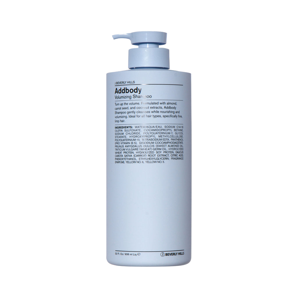 J Beverly Hills Blue AddBody Volumising Shampoo